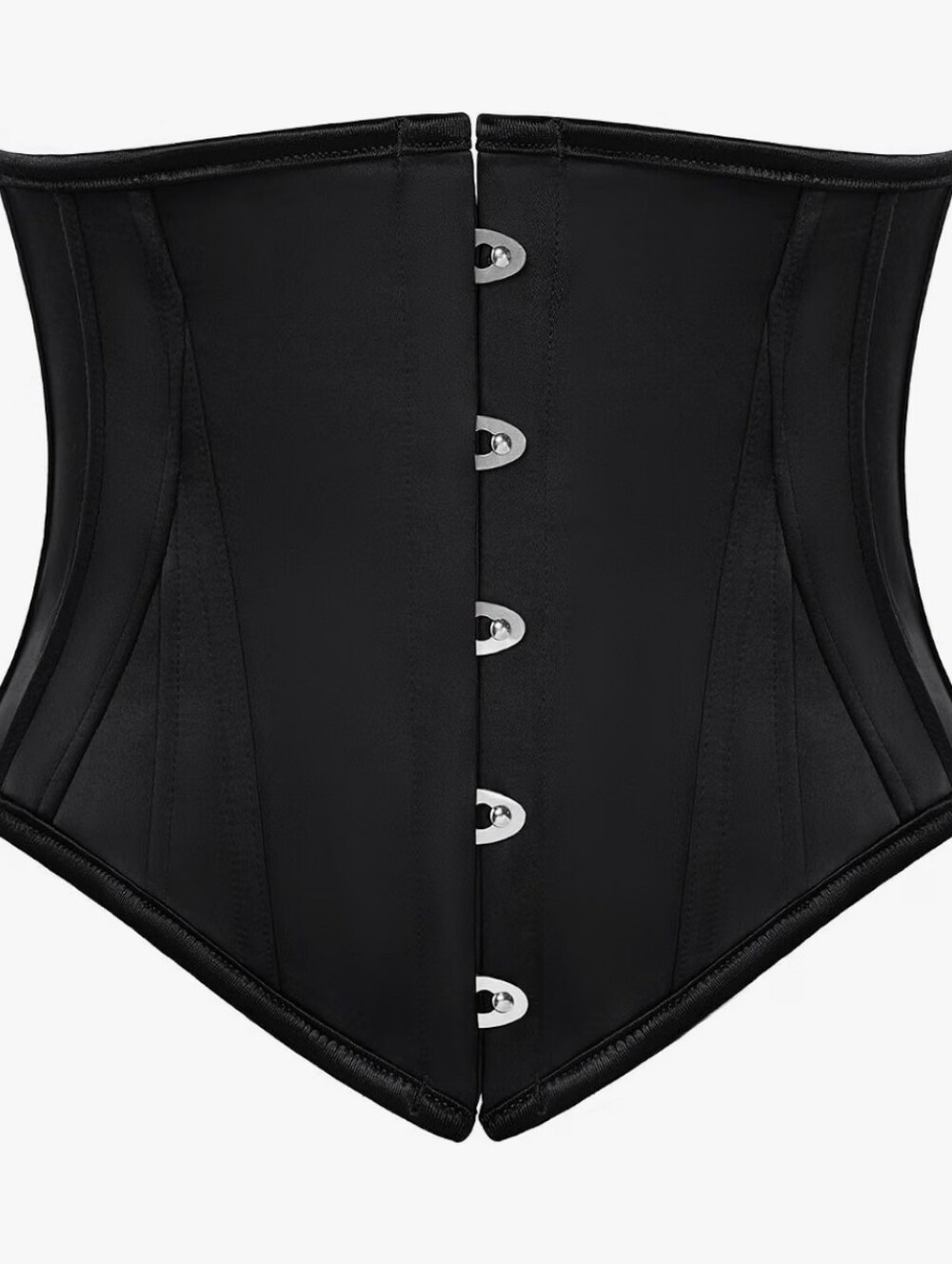 Scarlet Darkness Black Costume Corset Belt